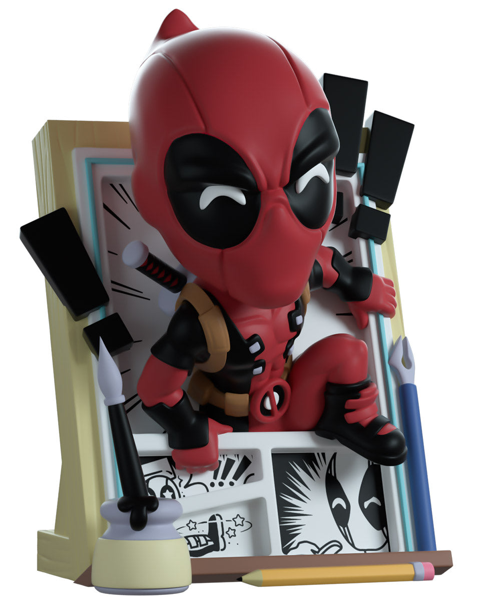 Youtooz Marvel Deadpool & Wolverine Deadpool #1 Figure