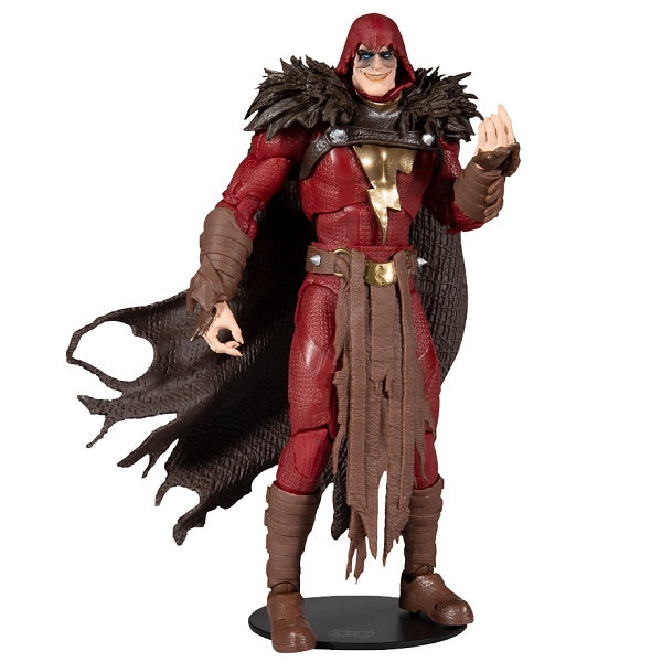 McFarlane King Shazam! (The Infected) DC Multiverse 7" Action Figure
