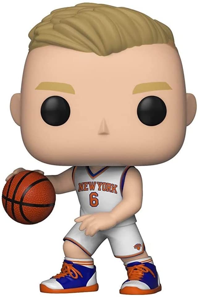 Funko Kristaps Porzingis NBA Funko POP! Vinyl Figure
