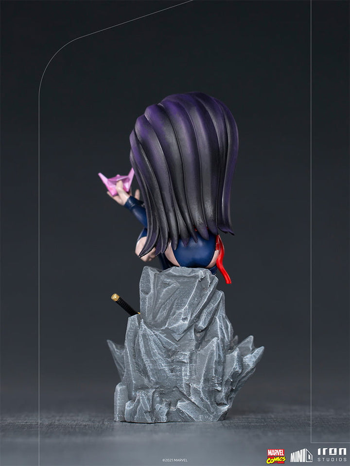 Iron Studios Psylocke X-Men MiniCo Figure