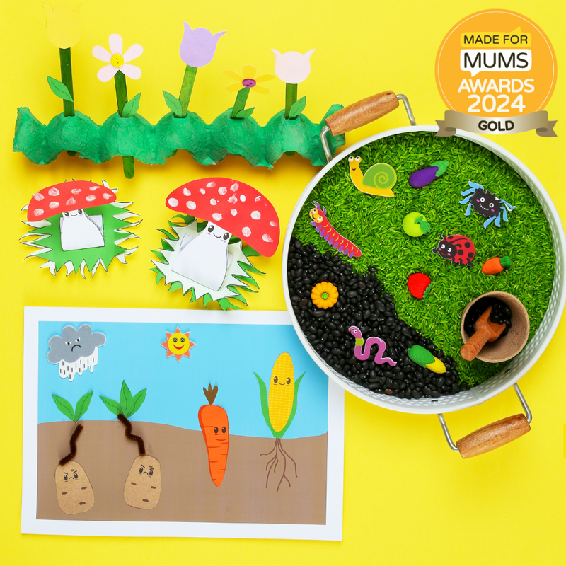 Garden Activity Kit, alternate view