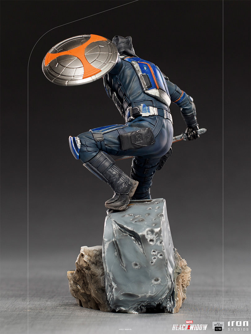 Iron Studios Taskmaster Black Widow 1/10 Scale Figure