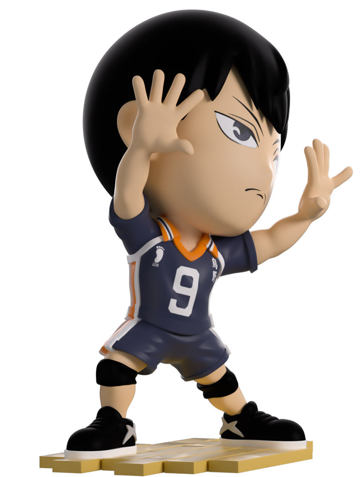 Youtooz Haikyu! Tobio Kageyama Vinyl Figure