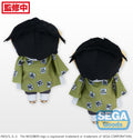 Furyu Gyomei Himejima Demon Slayer Kimetsu no Yaiba NESOBERI Lay-Down Plush, side angle