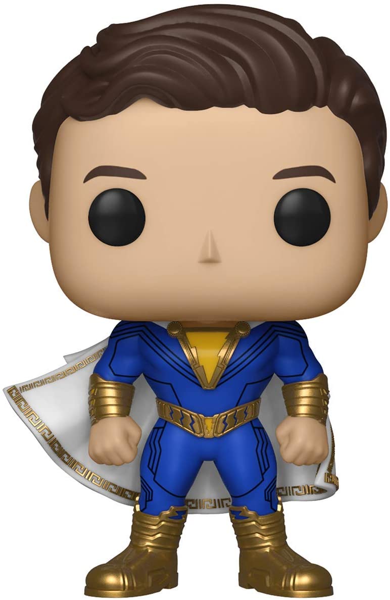 Freddy DC Comics Shazam Funko Heroes POP! Vinyl Figure collectible from Pavilion Vendor