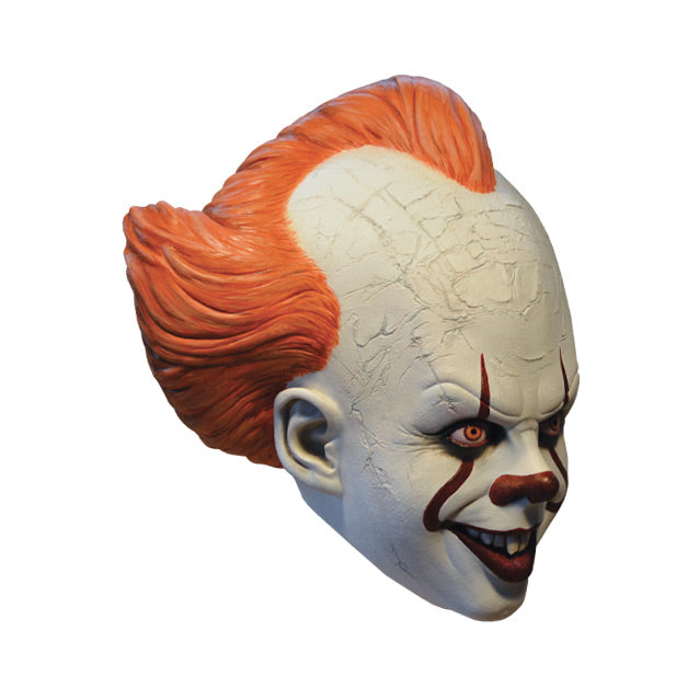 It (2017): Pennywise Standard Edition Mask (Pre-Order)