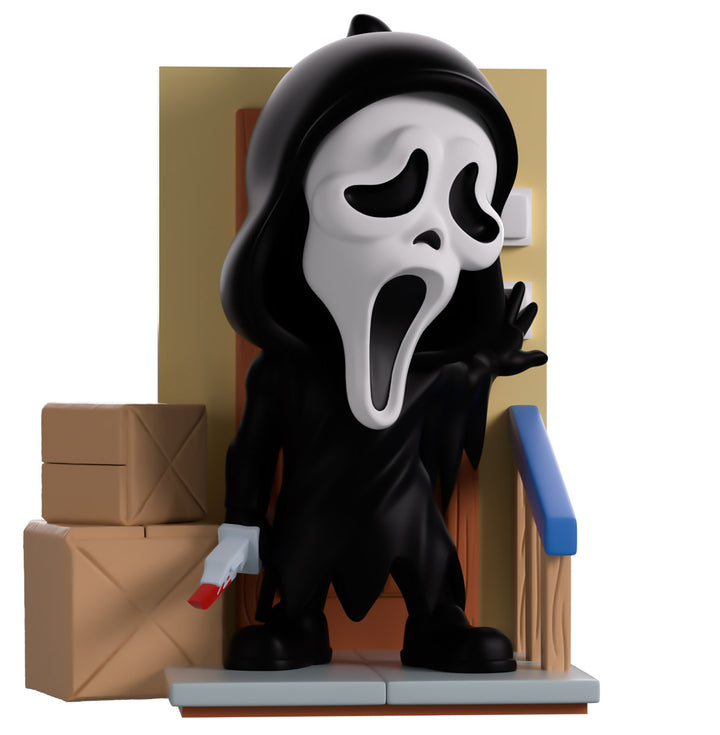 YouTooz Scream Lights Out Ghostface Vinyl Figure