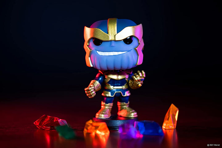 Thanos Marvel Funkoverse Strategy Game Expansion Funko POP! Vinyl Figure