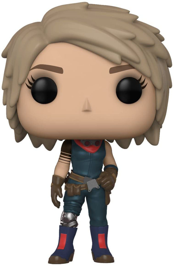 Funko Amanda Holliday Destiny Pop Vinyl Figure