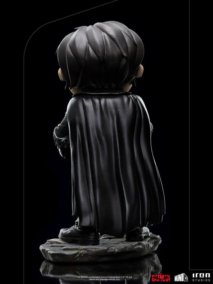 Iron Studios Batman Unmasked The Batman MiniCo Figure