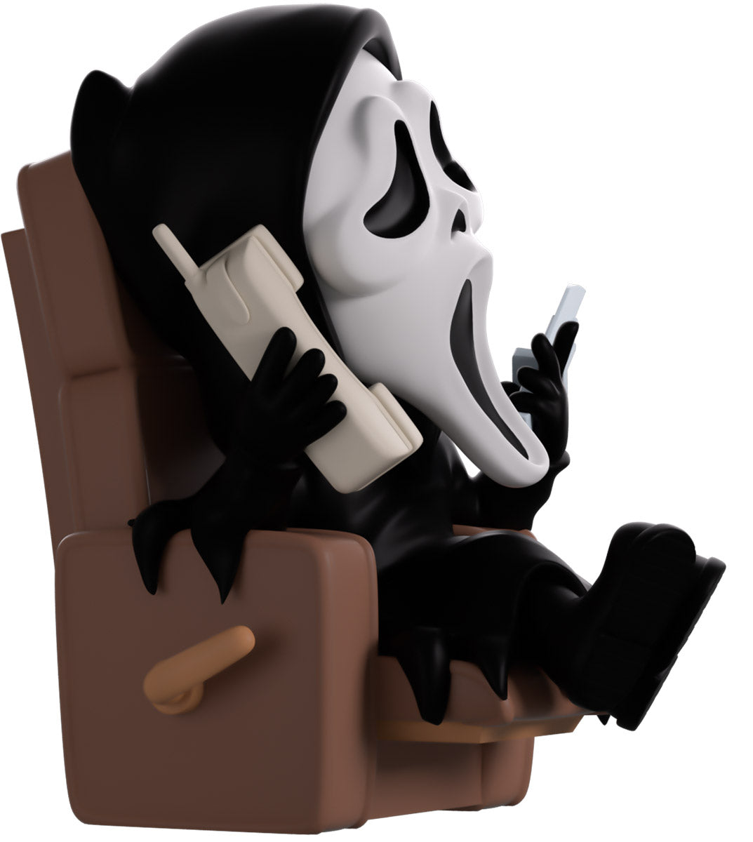 YouTooz Scream Ghostface Lounging Vinyl Figure