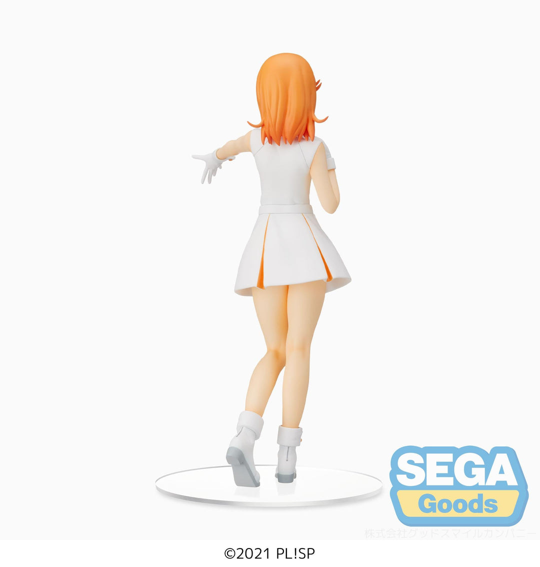 Sega Kanon Shibuya Love Live! Superstar!! PM Figure
