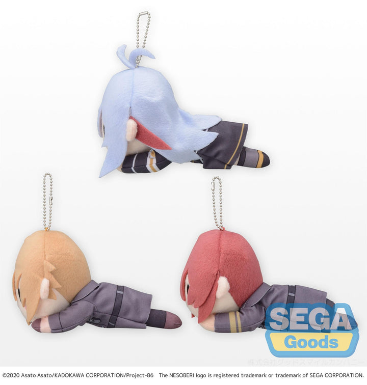 86 Eighty-Six Lena, Theo & Kurena 86 Eighty-Six NESOBERI MP Plush
