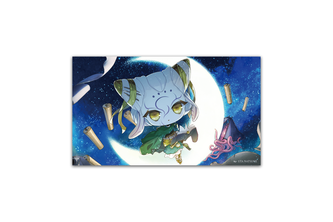 Magic The Gathering Tamiyo, Ashiok, Sorin, Angrath & Ajani Secret Lair Li’l Walkers AR Pin Se