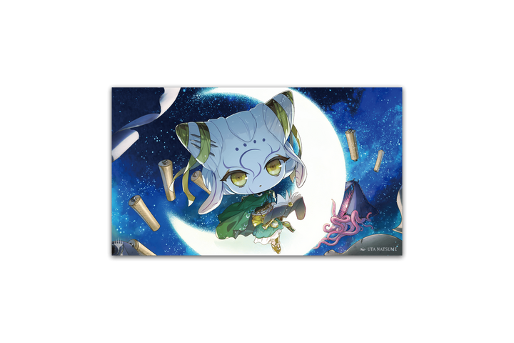 Magic The Gathering Tamiyo, Ashiok, Sorin, Angrath & Ajani Secret Lair Li’l Walkers AR Pin Se