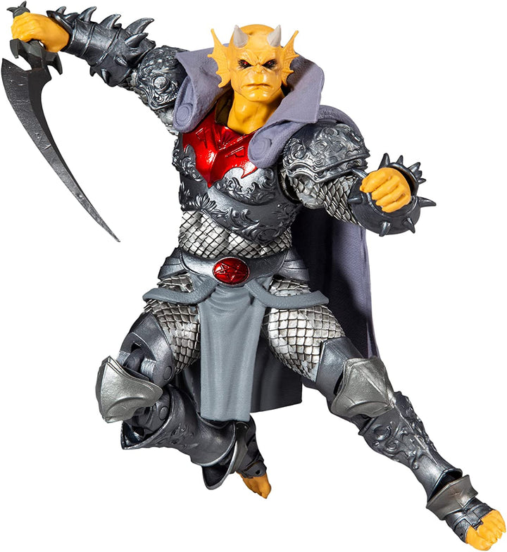 McFarlane Bruce Wayne (Drifter / Unmasked) The Batman DC Multiverse 7" Action Figure