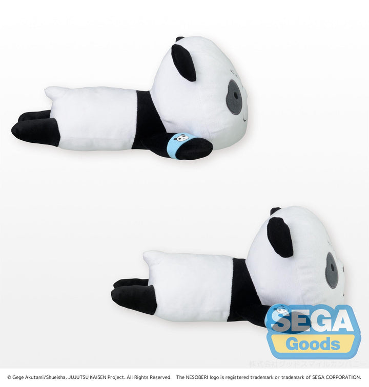SEGA Panda Jujutsu Kaisen Nesoberi Plush