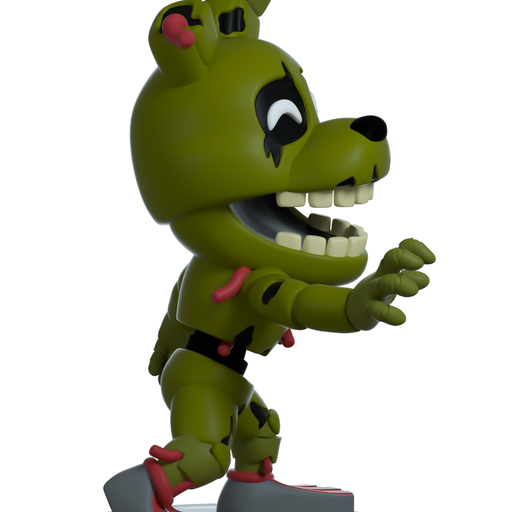 YouTooz Springtrap Five Nights at Freddys Vinyl Figure