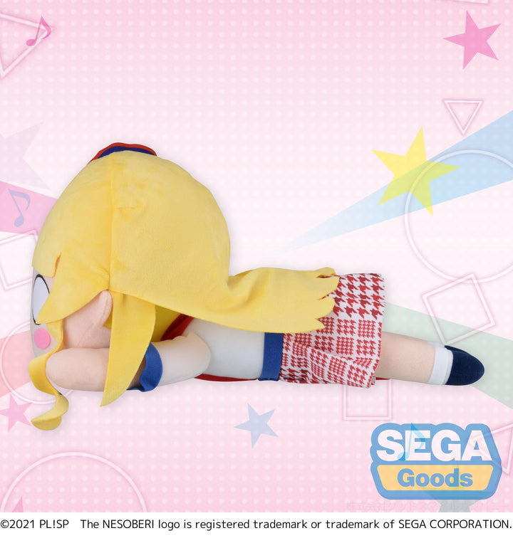 SEGA Sumire Heanna Love Live Superstar MEJ Nesoberi Plush