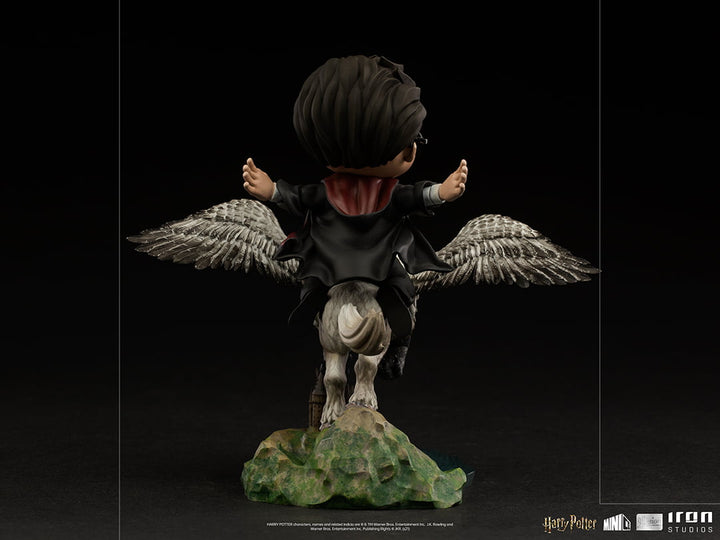 Harry Potter Harry Potter & Buckbeak Prisoner of Azkaban MiniCo Figure
