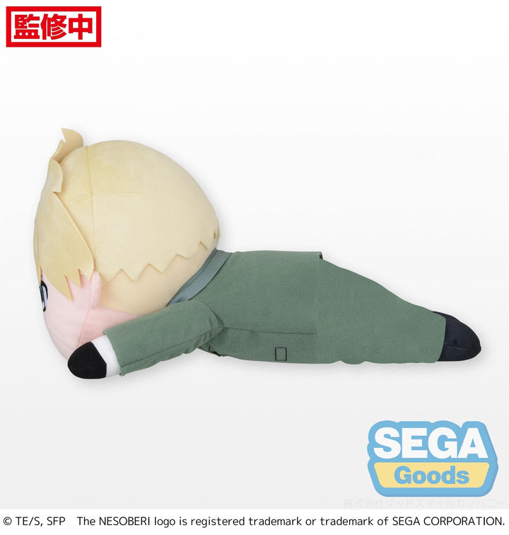 SEGA Loid Forger SPY x FAMILY NESOBERI Plush