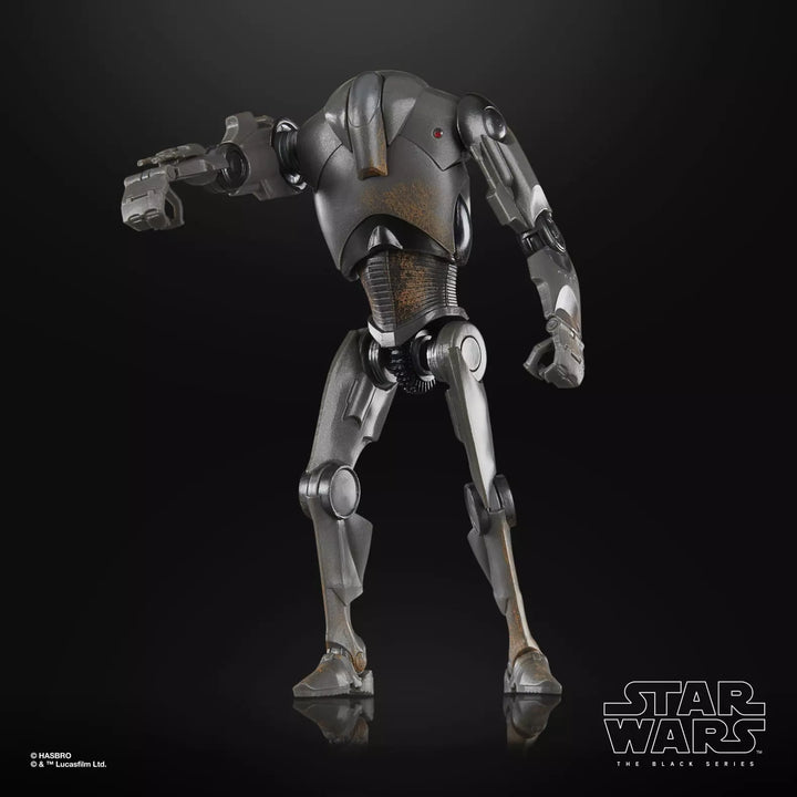 Star Wars The Black Series Star Wars: Attack of the Clones C-3PO & Super Battle Droid 2-Pack 6" Action Figures