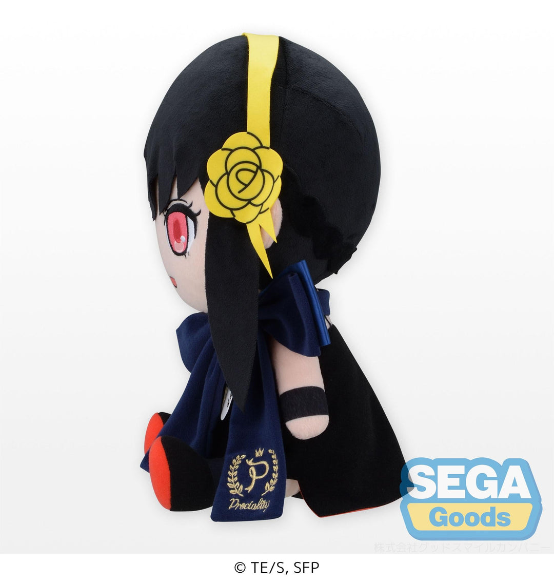 Preciality Yor Forger SPY x FAMILY SP Plush Vol.3