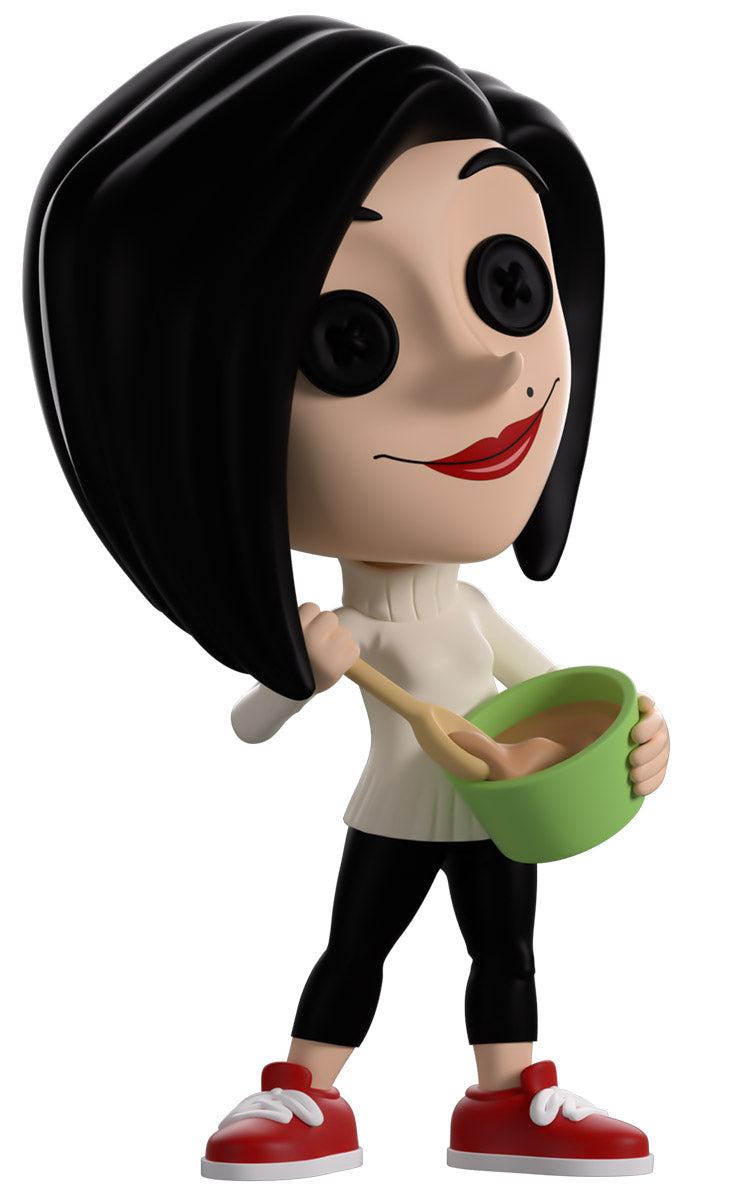 Youtooz Coraline The Other Mother Vinyl Figure