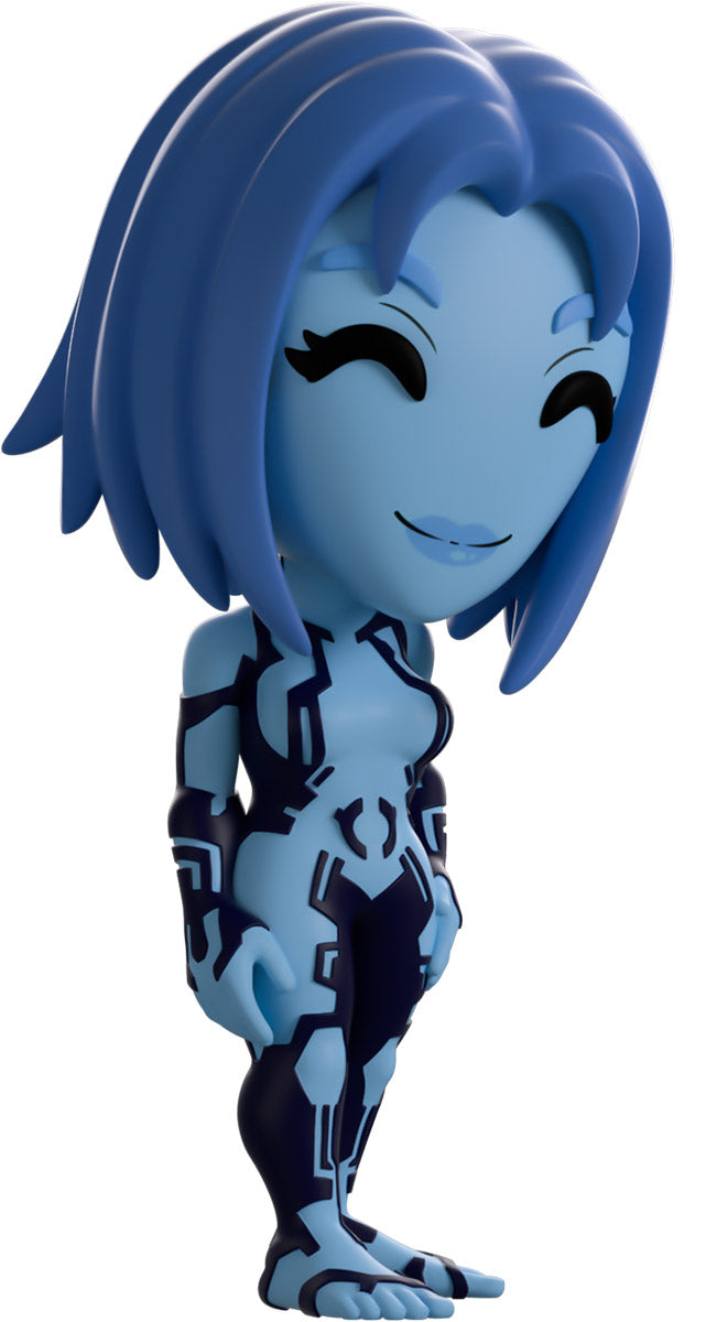 Youtooz Halo Cortana Vinyl Figure- PRE-ORDER ETA MARCH 2025