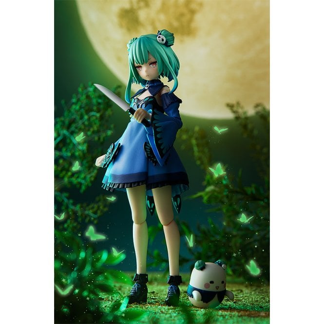 Hololive Production Uruha Rushia Hololive Figma Figure