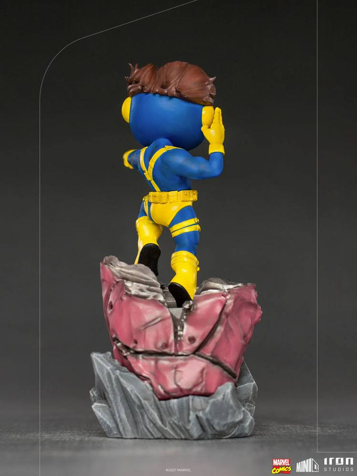 Iron Studios Cyclops X-Men MiniCo Figure