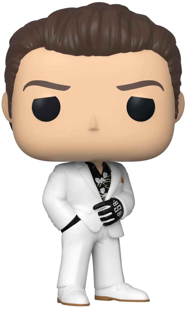 Roman Sionis with Chase DC Comic Birds of Prey Funko POP! Vinyl Figure