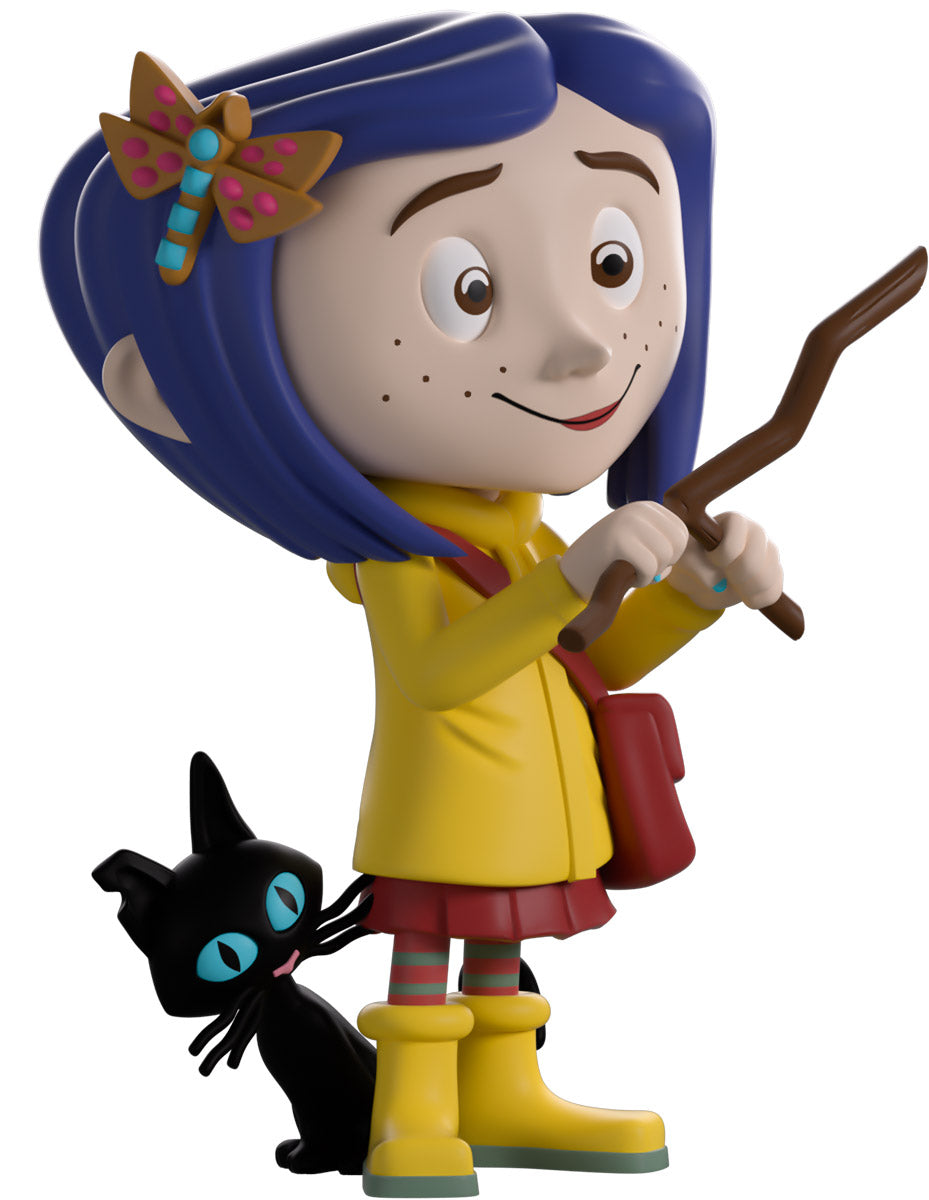 Youtooz Coraline Coraline Vinyl Figure