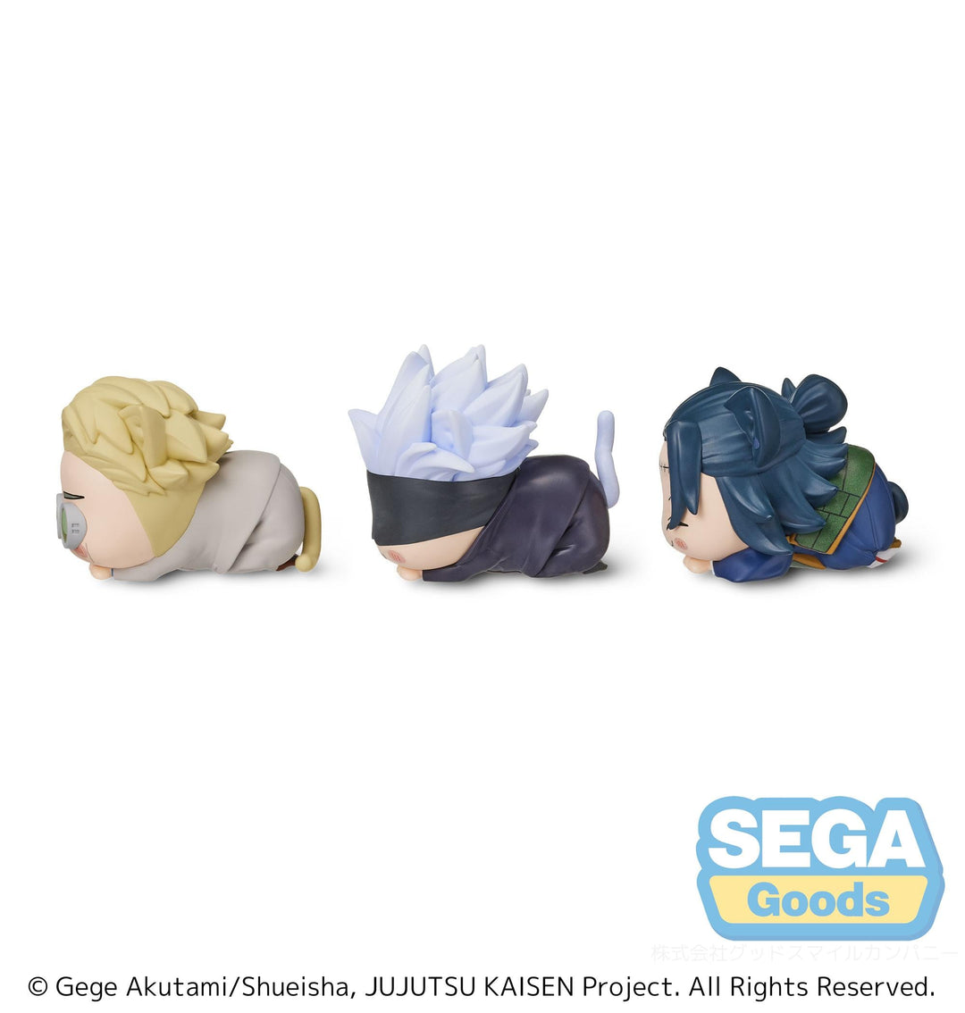 Ohiruneko Vol. 2 Characters Jujutsu Kaisen Mini Figure