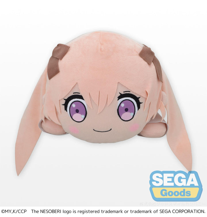 MEJ Erika Amano A Couple of Cuckoos NESOBERI Plush