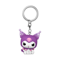 Pop! Keychain - Sanrio - Kuromi (Case of 12)