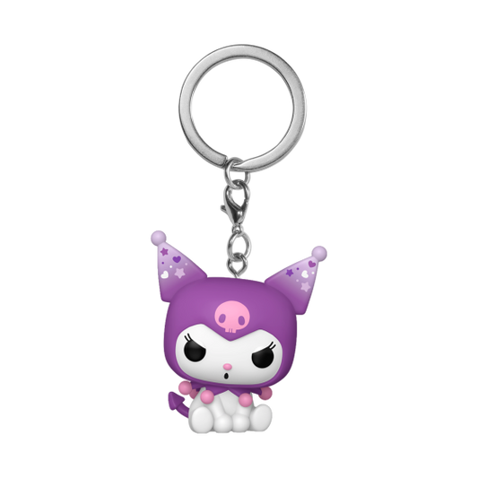 Pop! Keychain - Sanrio - Kuromi (Case of 12)
