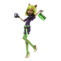 Monster High Dawn of the Dance Creeproduction Clawdeen Wolf