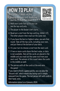 World Football Stars Top 200 Top Trumps - Pack 3 - Image