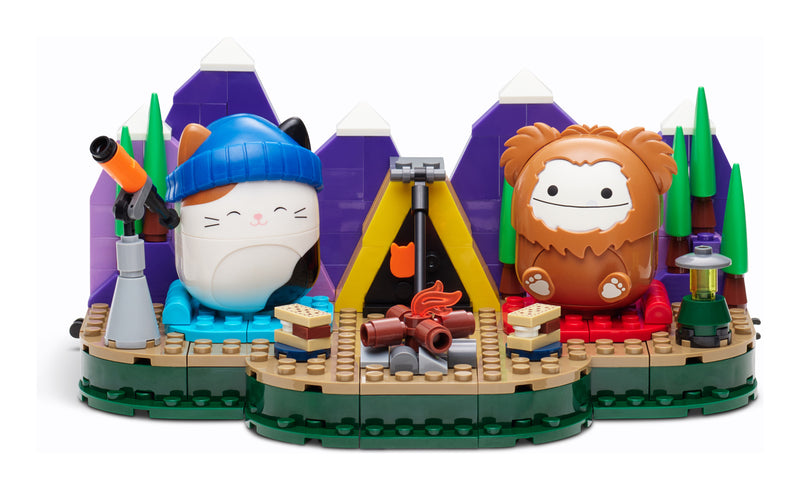 Squishmallows Building Set Medium Playset