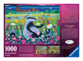 Meadow Mischief 1000 Piece Jigsaw Puzzle