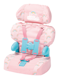 Baby Huggles Car Seat (Pink)
