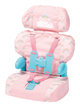 Baby Huggles Car Seat (Pink)