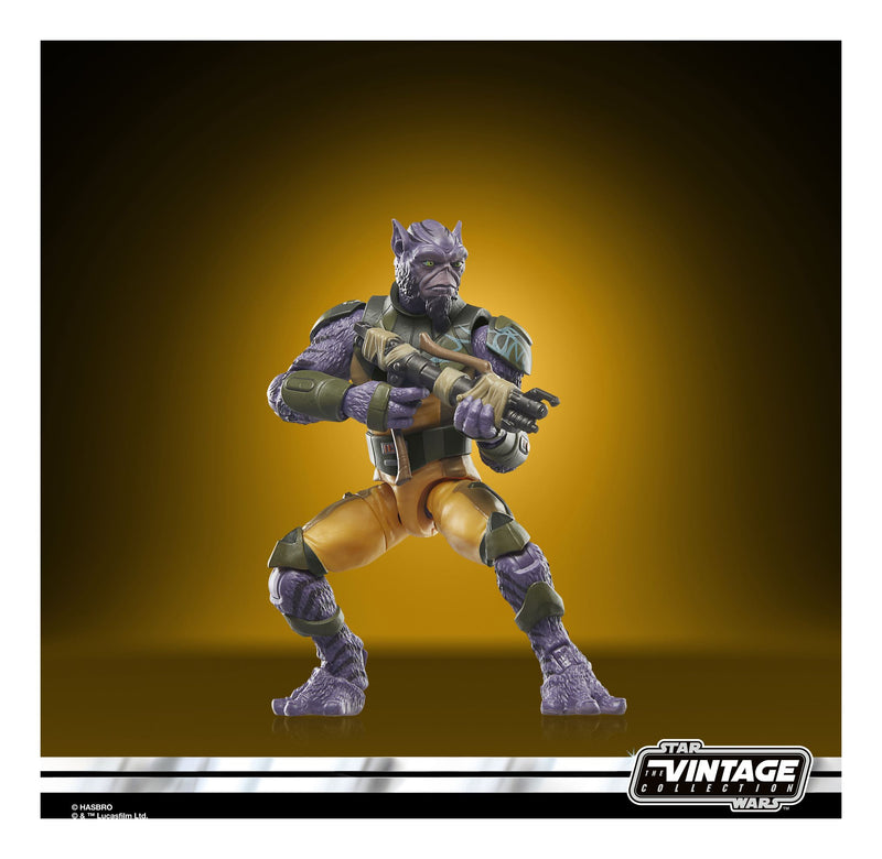 Star Wars The Vintage Collection Garazeb 'Zeb' Orrelios - Image