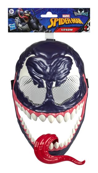 Spiderman Basic Venom Mask
