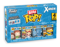 Bitty Pop! - X-Men - Jean Grey 4-Pack (with chance of chase) - Image