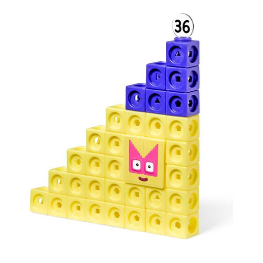 ** MathLink Cubes ActivitySet Numblocks 31–40 SEP