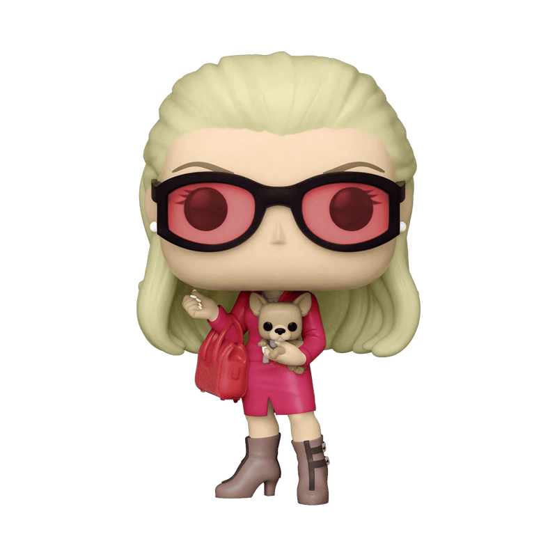 Pop! Vinyl - Legally Blonde - Elle with Dog - Image