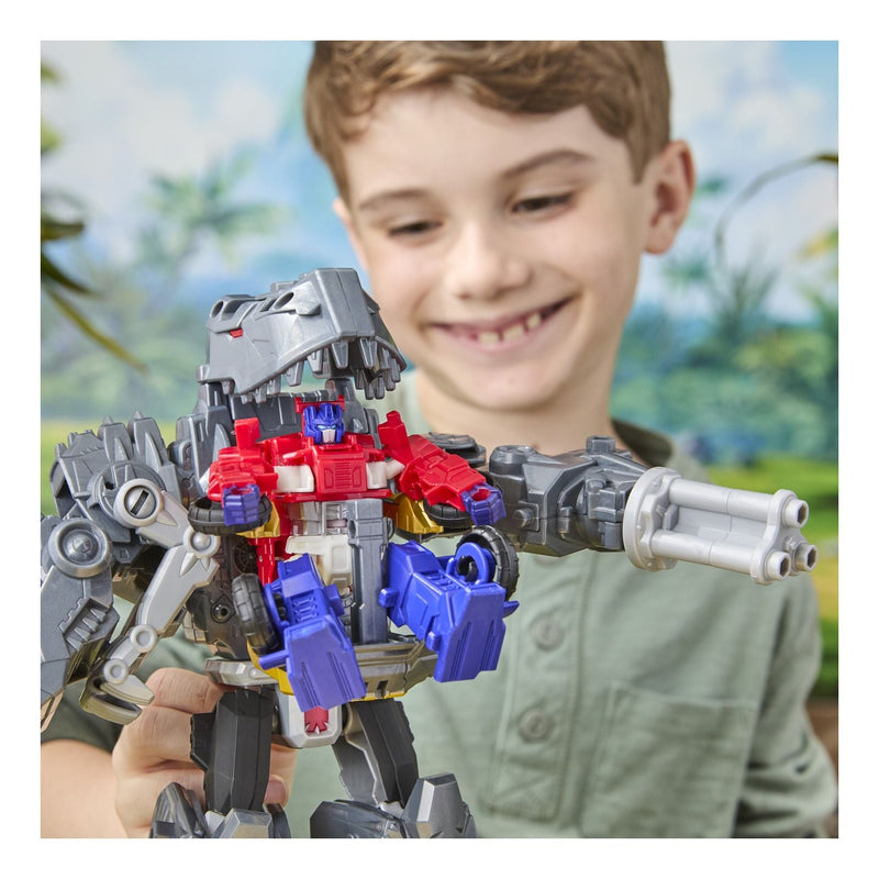 transformers-cyberworld-grimlock-chomp-battle