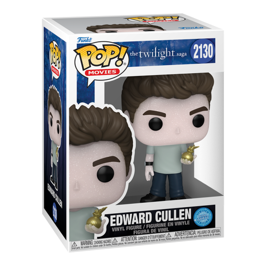 Pop! Vinyl - Twilight S2 - Edward (chance of chase)